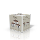 Набор посуды 6 предметов